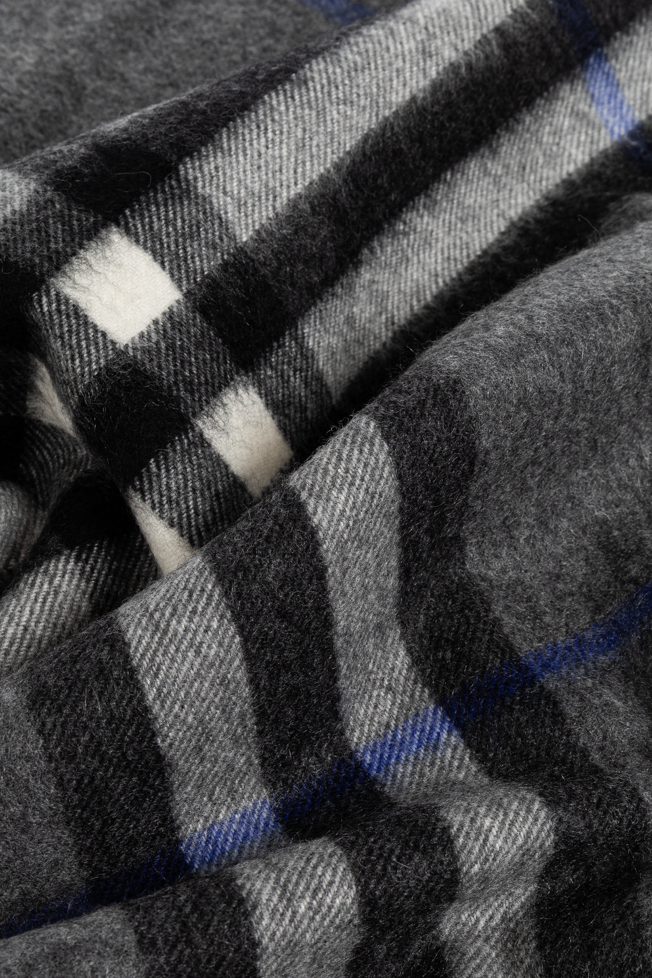 Burberry Wool Scarf 